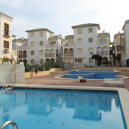 Elvira Molino Blanco La Mata Aq-122 Apartmán