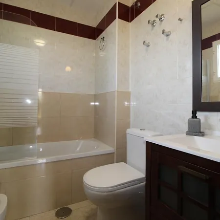 Apartmán Elvira Molino Blanco La Mata Aq-122