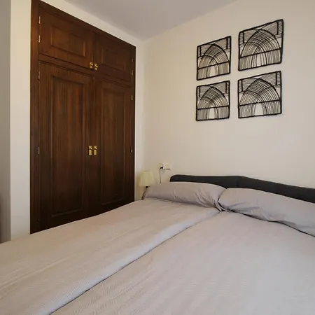 Elvira Molino Blanco La Mata Aq-122 Apartmán *