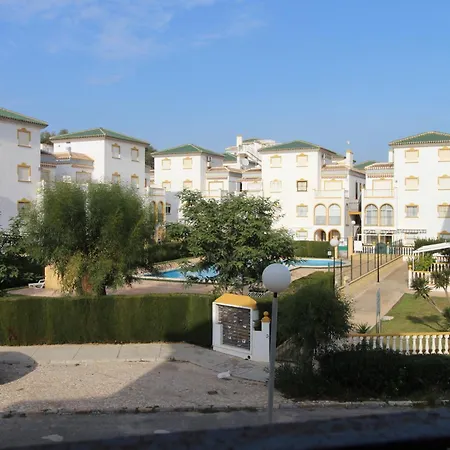 Διαμέρισμα Elvira Molino Blanco La Mata Aq-122