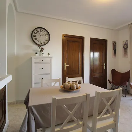 Apartmán Elvira Molino Blanco La Mata Aq-122 *