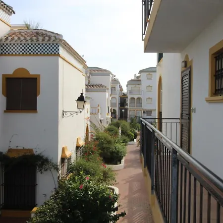 Elvira Molino Blanco La Mata Aq-122 Apartment