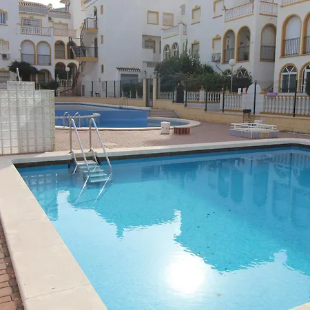Elvira Molino Blanco La Mata Aq-122 Apartment *